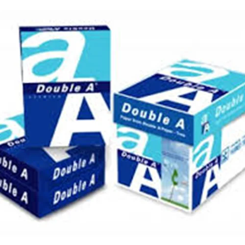 کاغذ A3 دبل آ (کاغذ اصلی تایلند، تولید تحت لیسانس در ایران) A3 Double A Paper