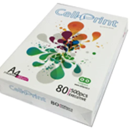 کاغذ A4 سل پرینت کارتن دار A4 CellPrint Paper