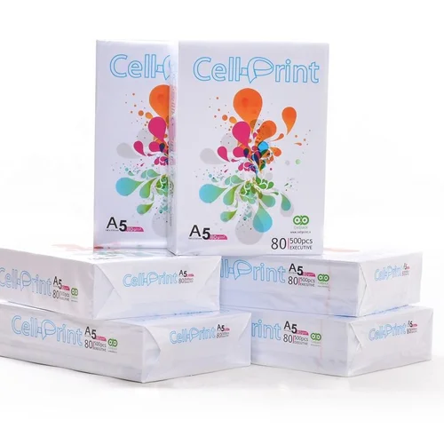 کاغذ A5 سل پرینت A5 CellPrint Paper