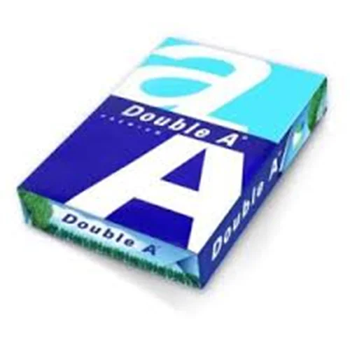 کاغذ A5 دبل آ (کاغذ اصلی تایلند، تولید تحت لیسانس در ایران) A5 Double A Paper